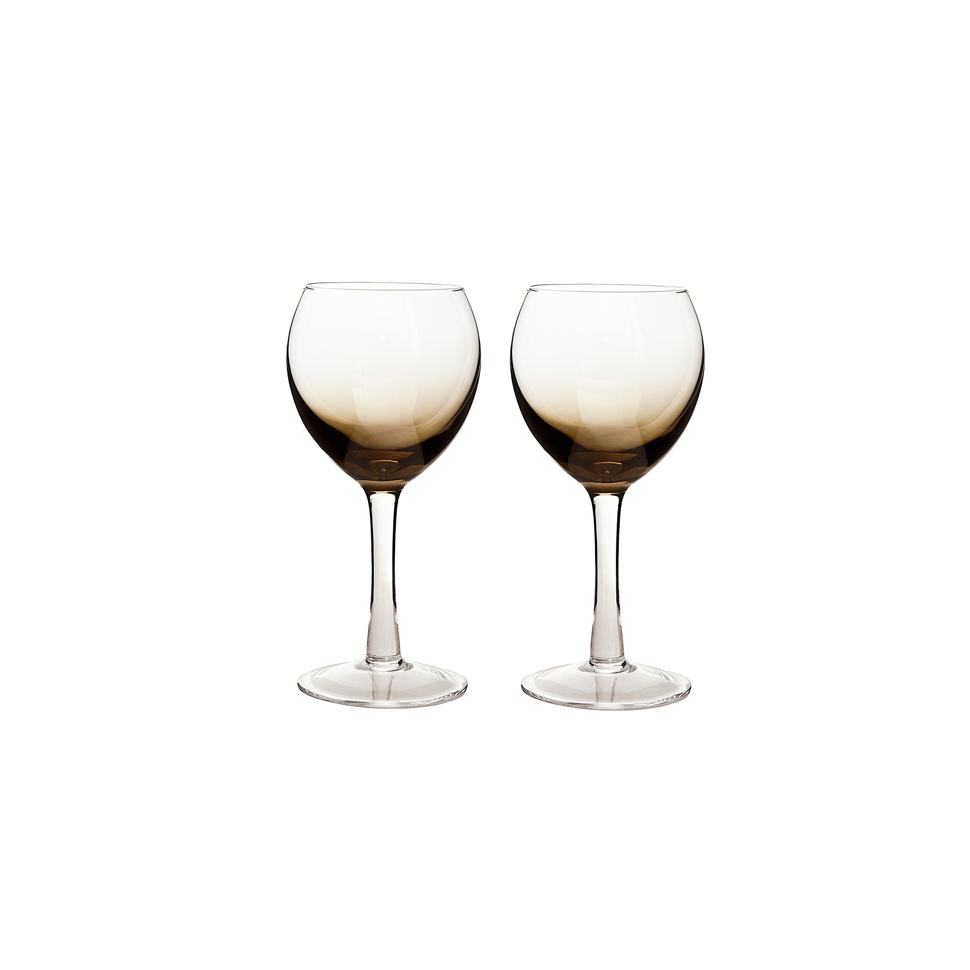 Denby Halo White Wine Glasses (Set of 2)