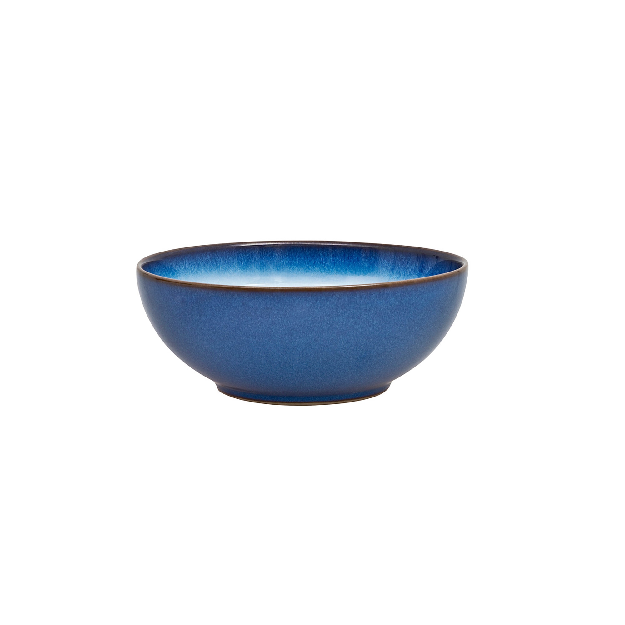 Denby Blue Haze Coupe Cereal Bowl