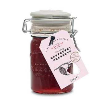 Cartwright and Butler Raspberry Preserve