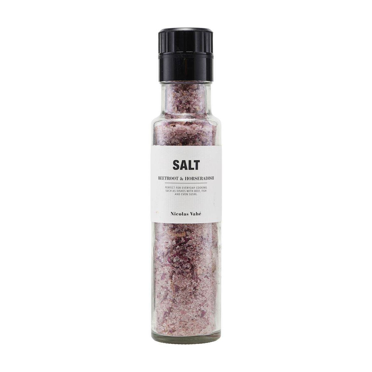 Beetroot And Horseradish Salt