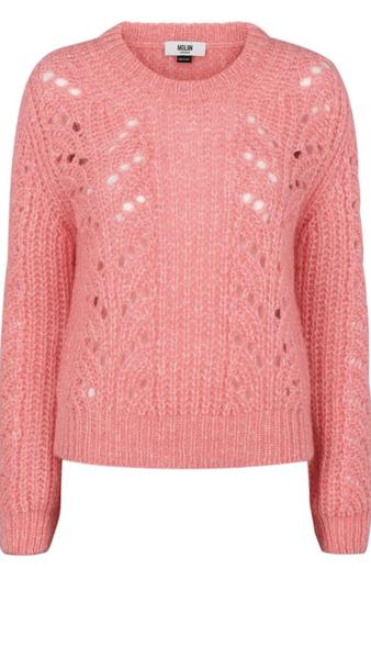 Fay Jumper Aurora Pink