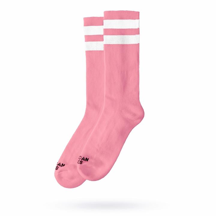 American Socks Bubblegum - Mid High Socks