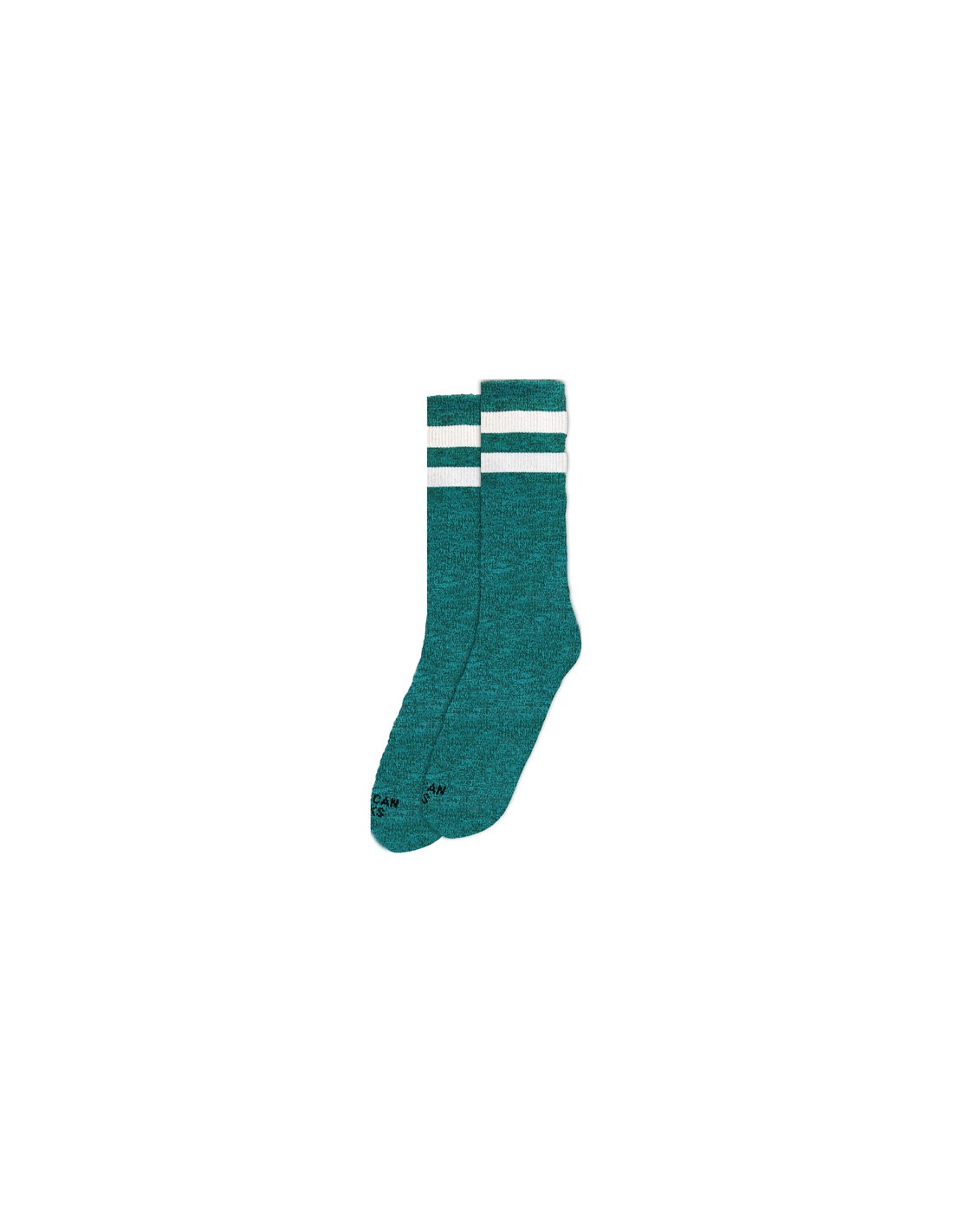 American Socks Turquoise Noise - Mid High Socks