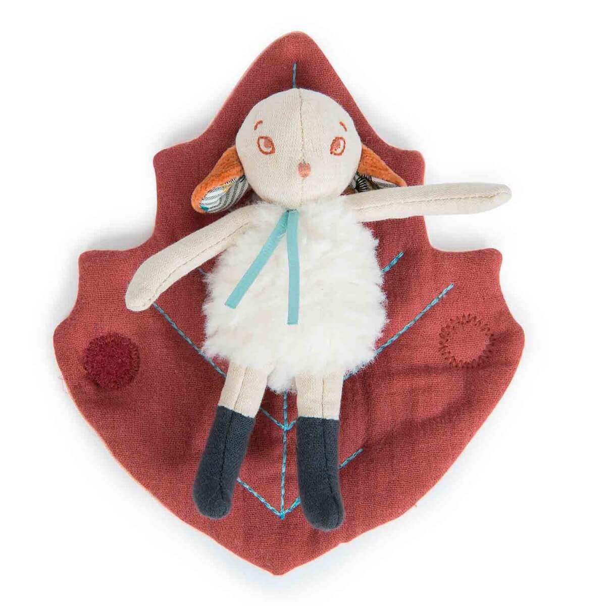 After the Rain Chataigne Lamb Doll