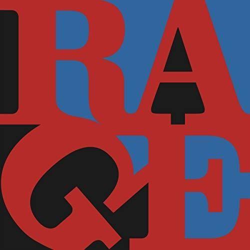Vinyl Rage Against The Machine Renegades Lp