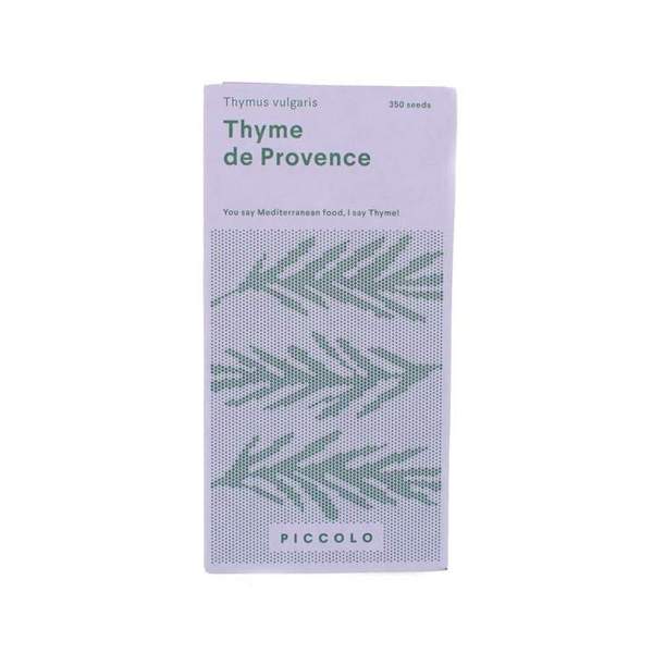Piccolo Thyme De Provence