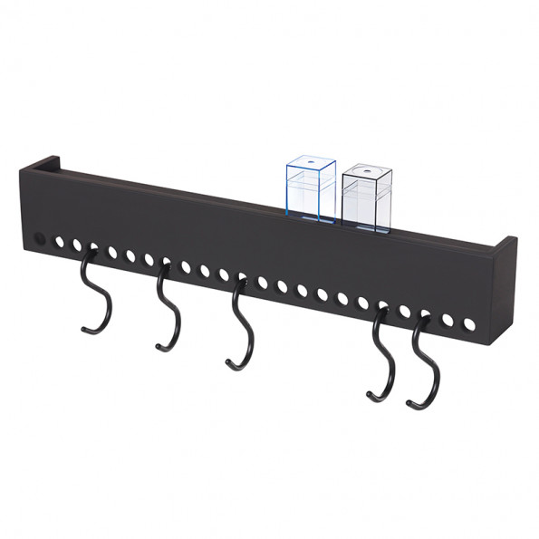 Nomess Wall Rack So-Hooked  60cm