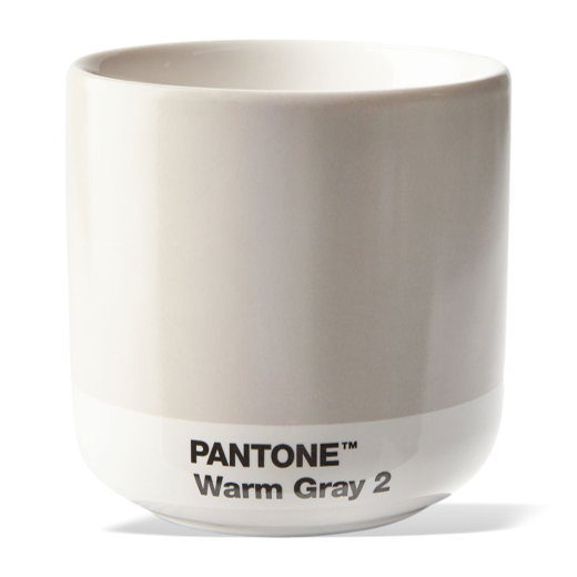 Copenhagen Design Pantone  Living Thermo Cup Warm Grey 2