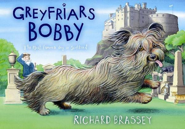 Bookspeed Greyfriars Bobby