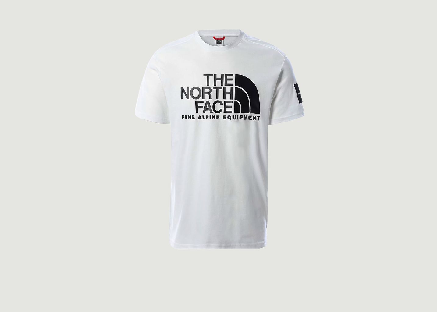 The North Face  T Shirt Fine Alpine 2