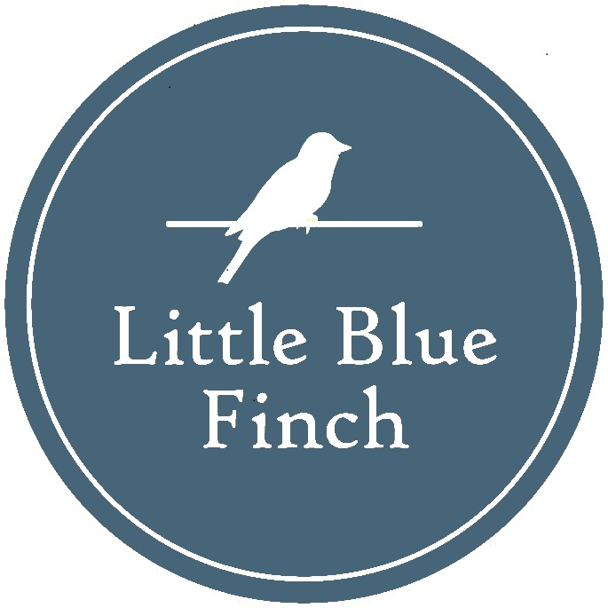Little Blue Finch