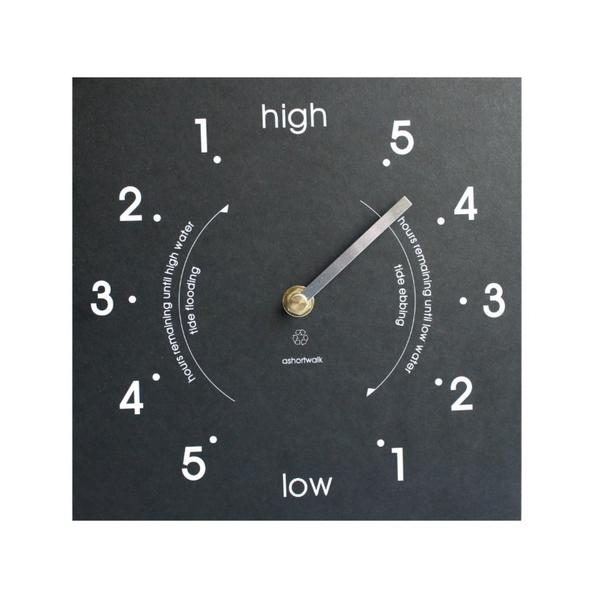 Eco Tide Clock