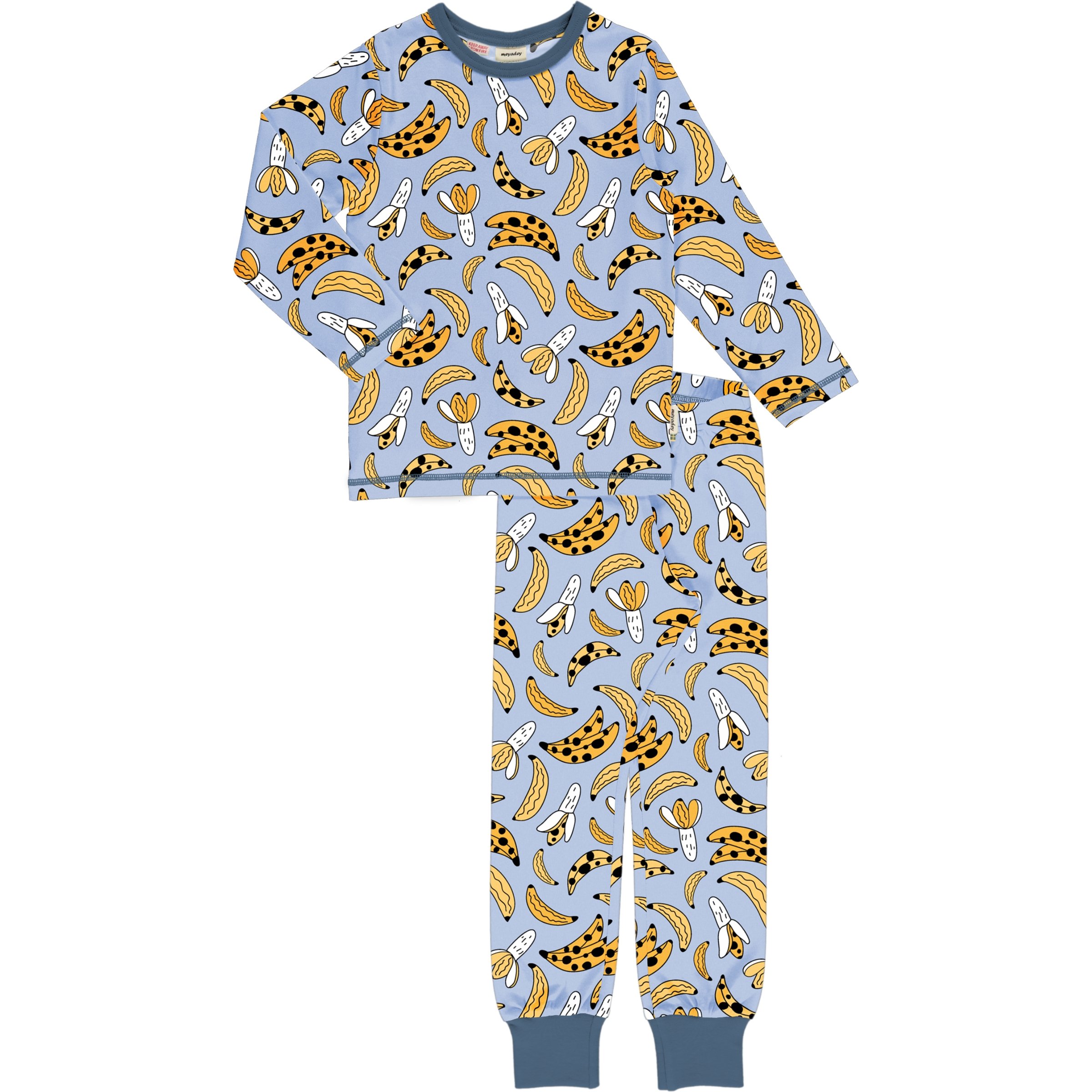 Bananana Long Sleeve Pyjamas