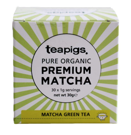 Premium Matcha Green Tea