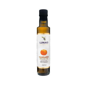 Seggiano Lunaio Organic Mandarin Oil