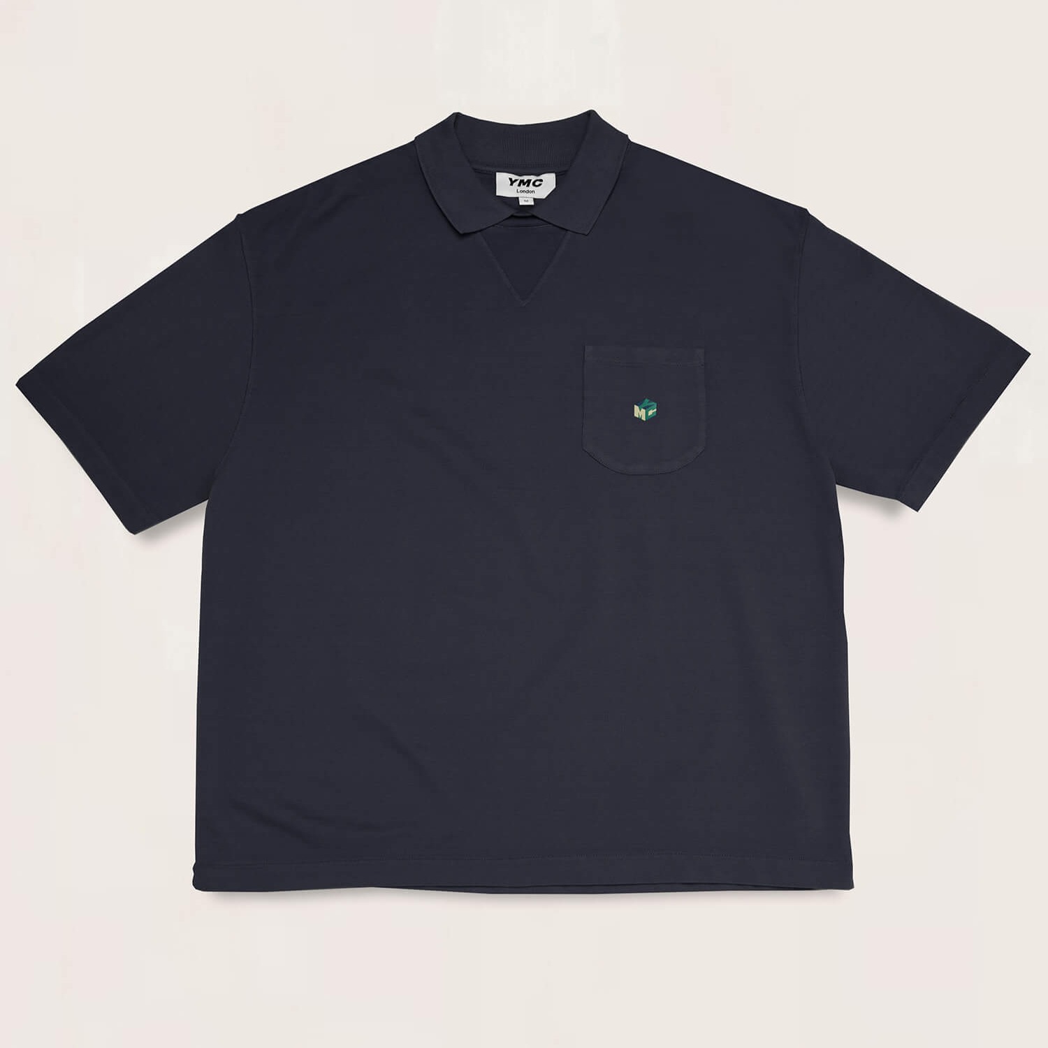 Frat Polo - Navy