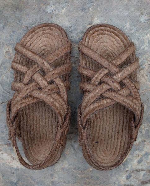Of Origin Balears Sandal In Tostado
