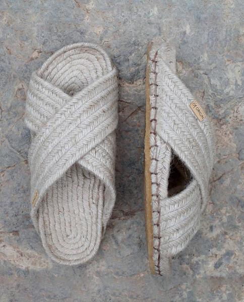 Of Origin Balears Sandal In Natural