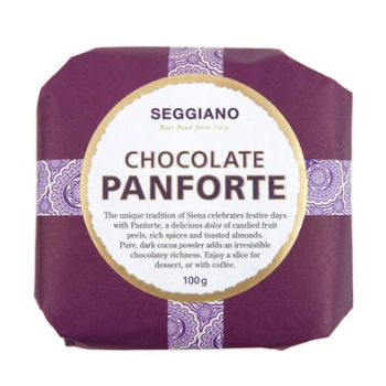 Chocolate Panforte 100 G