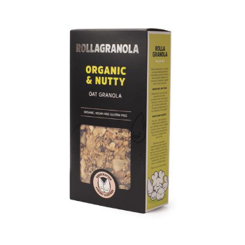 Organic And Nutty Granola