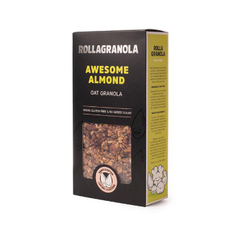 Awesome Almond Granola