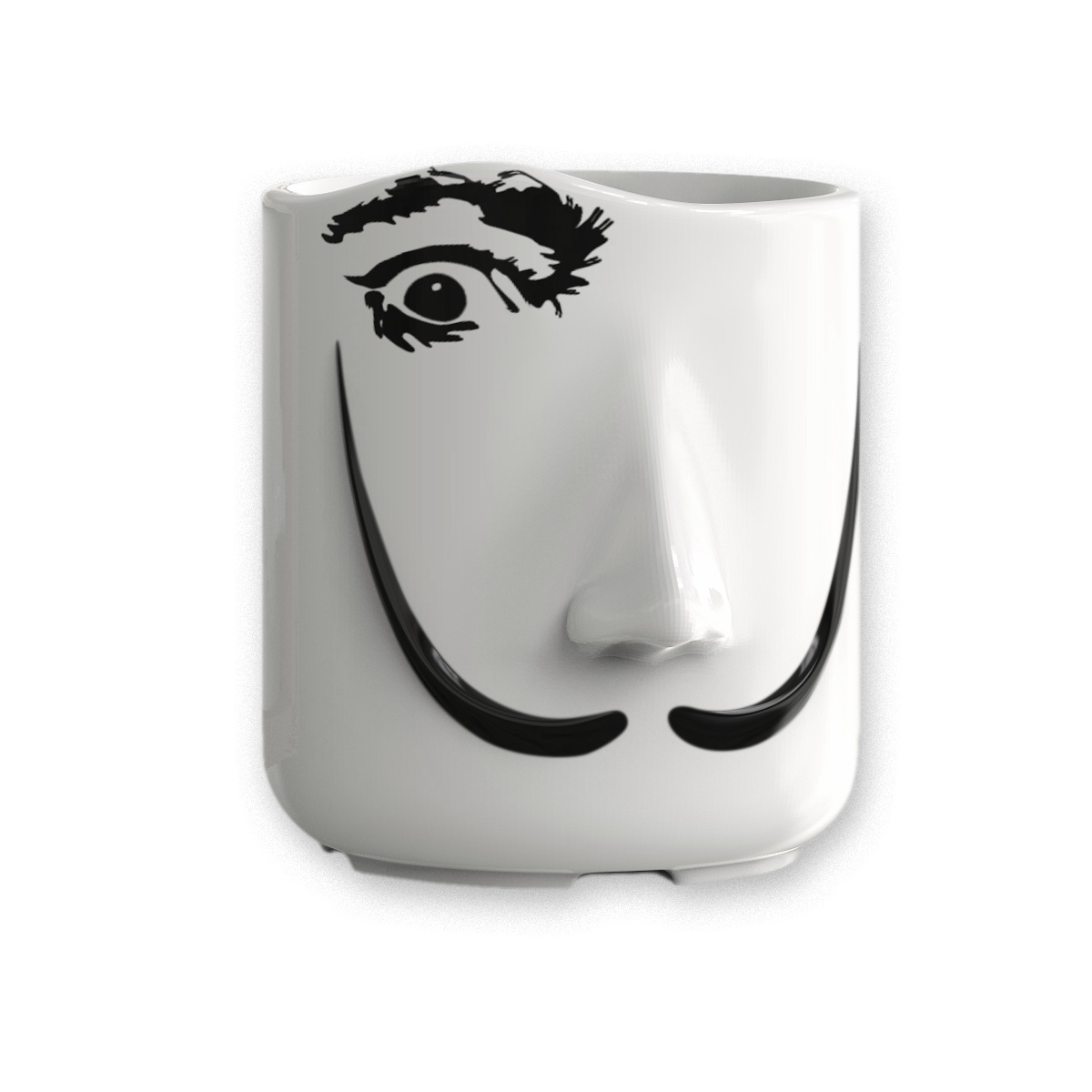 Salvador Dalí Porcelain Mug
