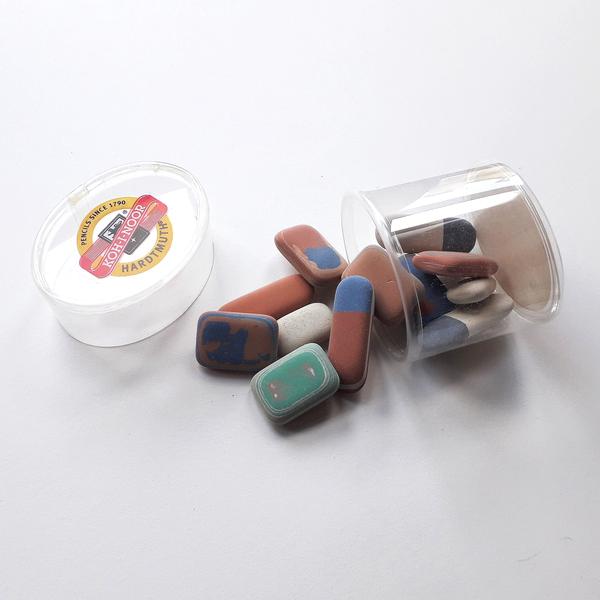 Meticulous Ink Koh I Noor Pebble Erasers