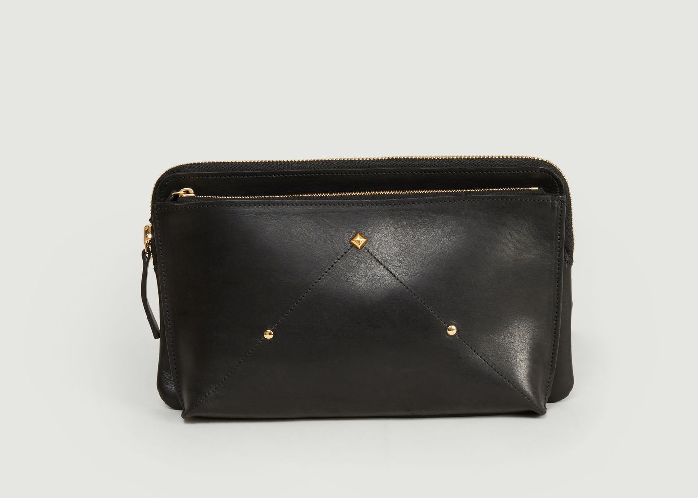 Deedee Leather Bag