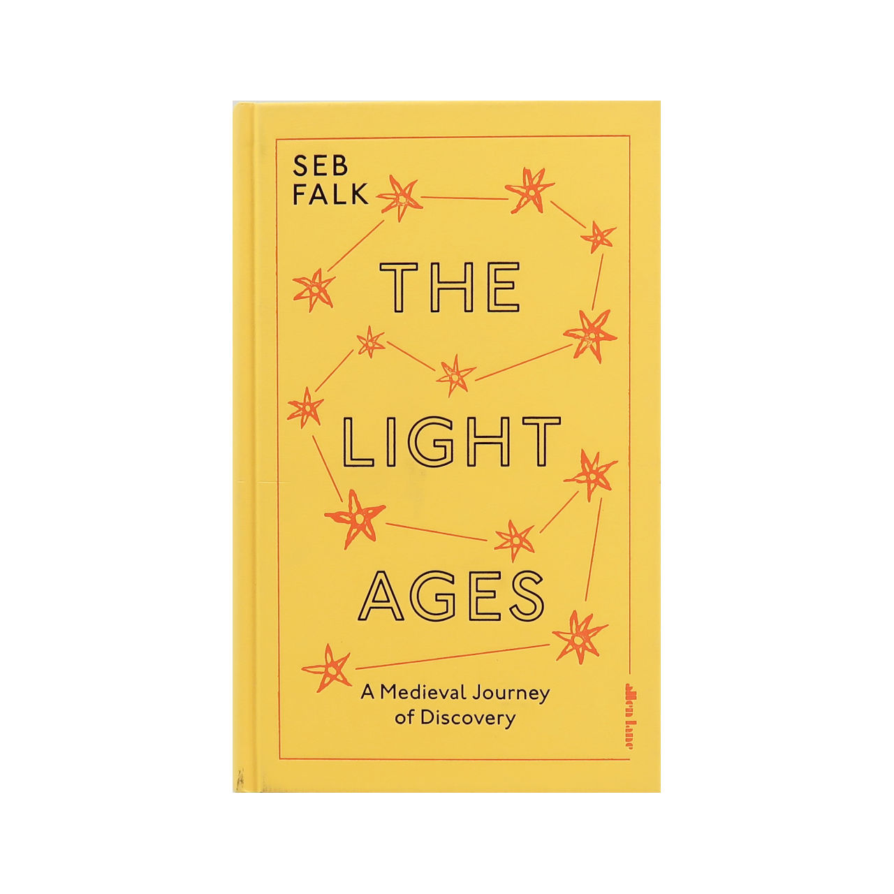 The Light Ages Book - Seb Falk