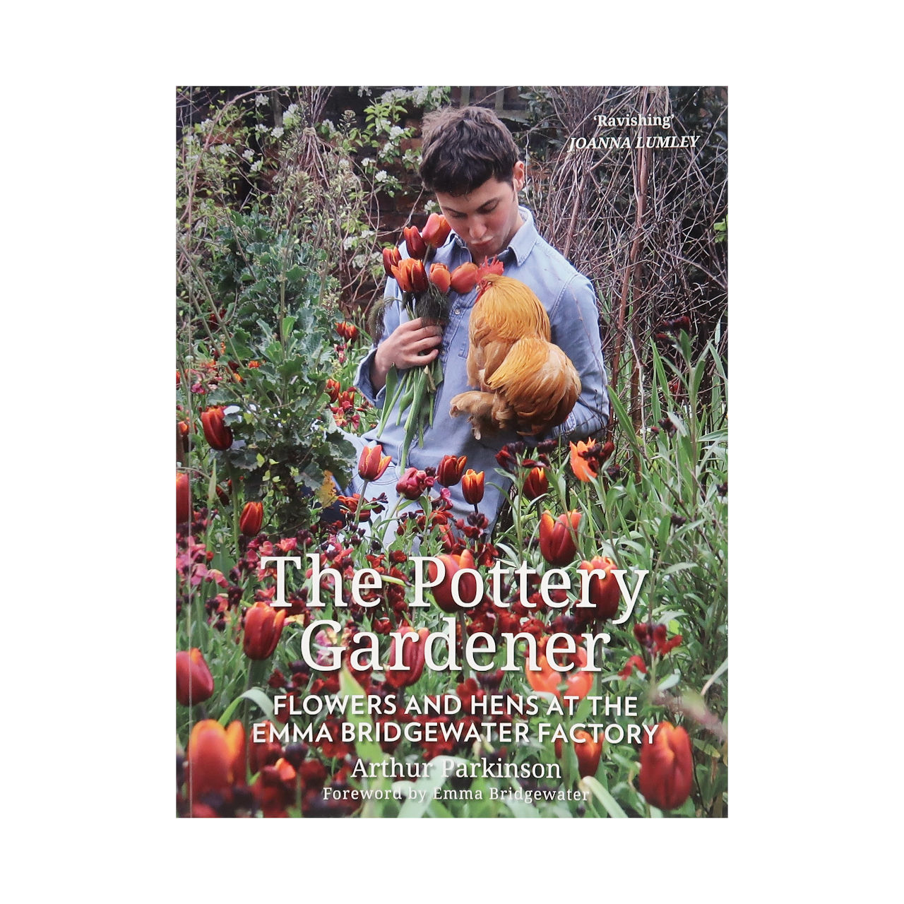 The History Press The Pottery Garden Book - Arthur Parkinson