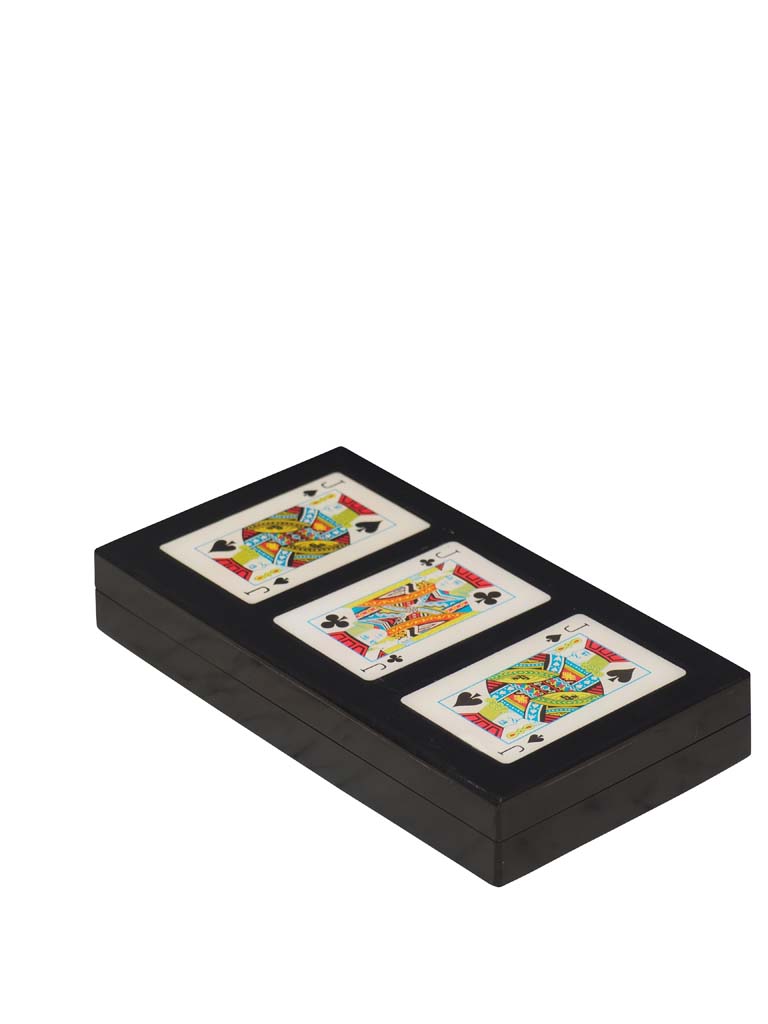 Chehoma Card Game Box