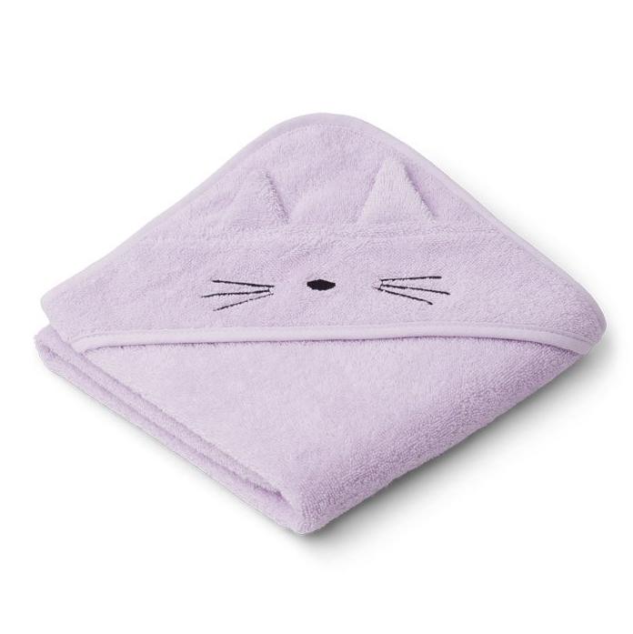 Albert Hooded Towel