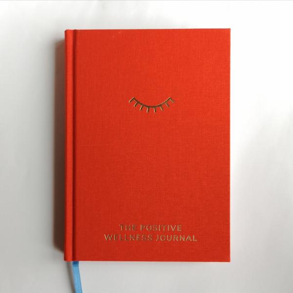 Meticulous Ink The Postitive Wellness Journal