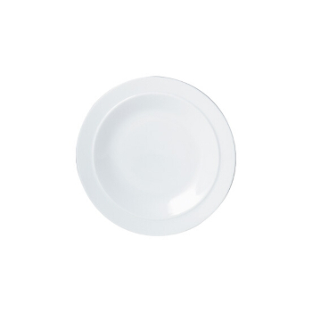 Denby White Porcelain Small Plate