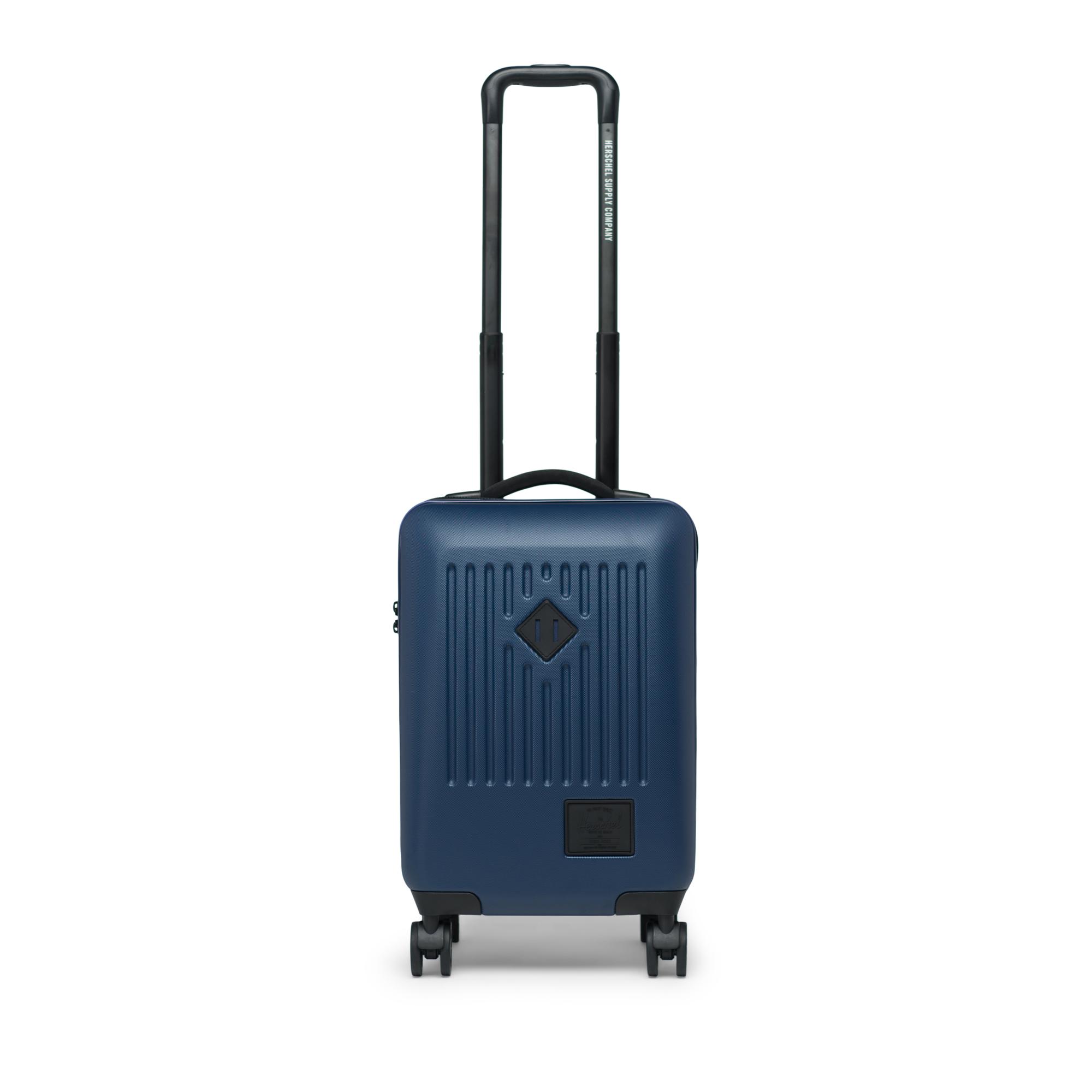 Navy 34L Carry on Trade Luggage Bag