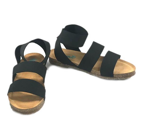 Greenova Elvas Sandalen Gummiband