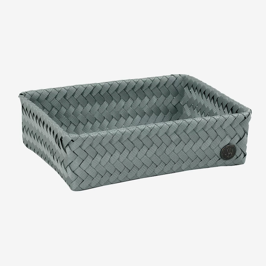 Handed By  Medium Fit Basket Eco Friendly Recycled Plastic Eucalyptus