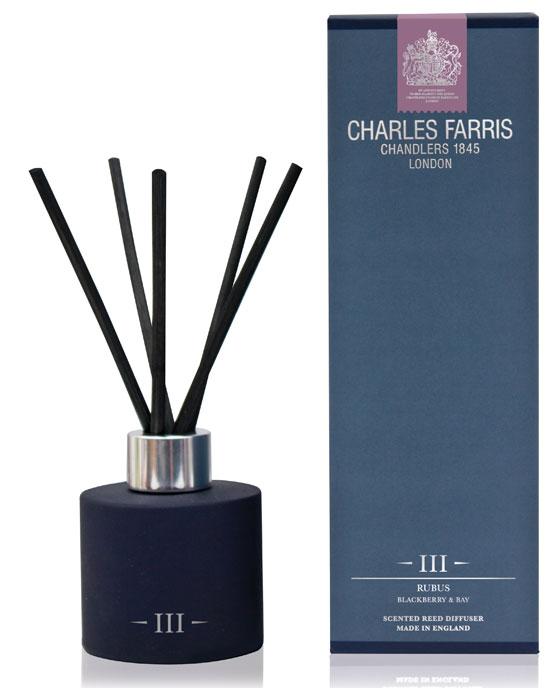 Charles Farris Reed Diffuser No 3 Blackberry And Bay