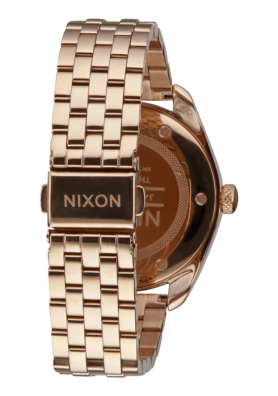 Nixon bullet rose outlet gold