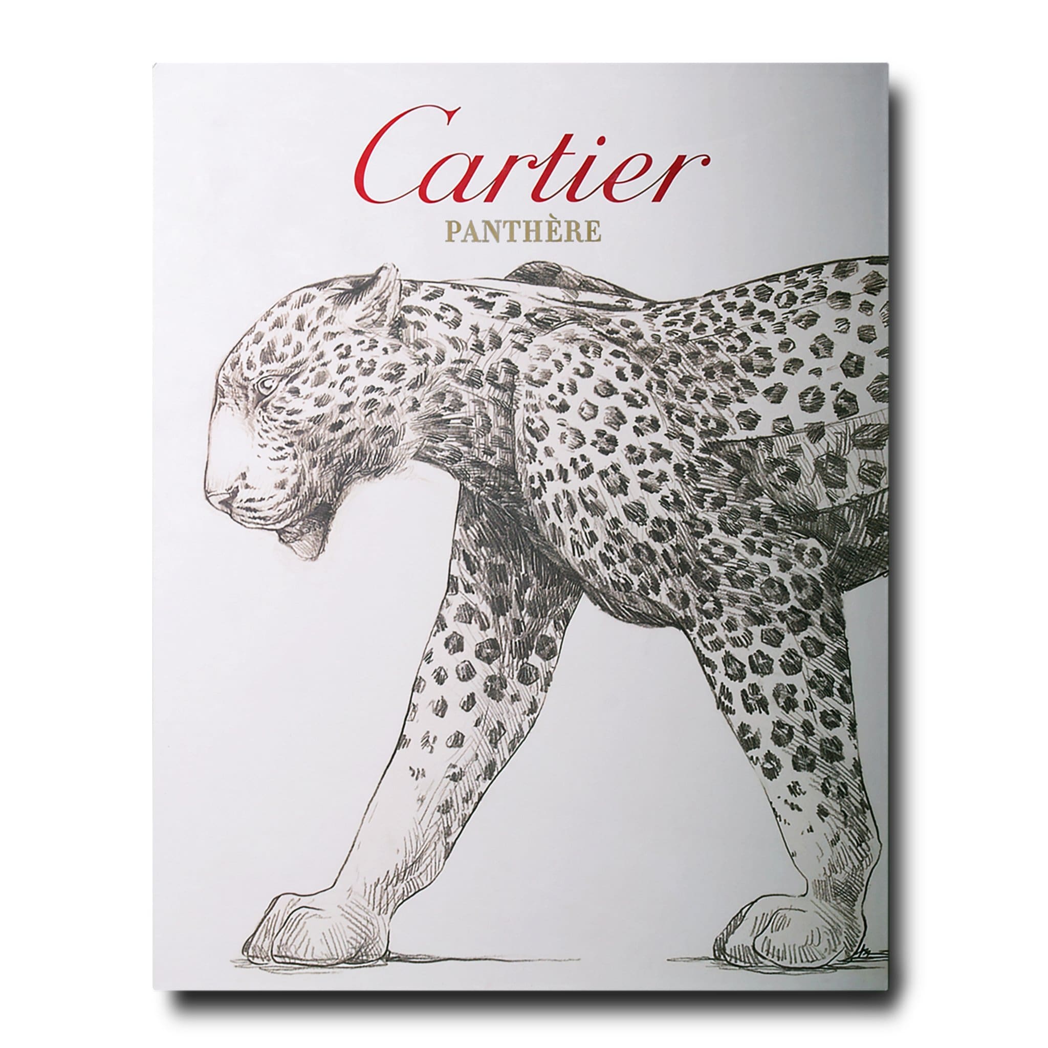 Assouline Cartier Panthere
