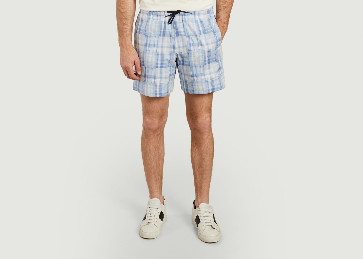 PS by Paul Smith Check Shorts