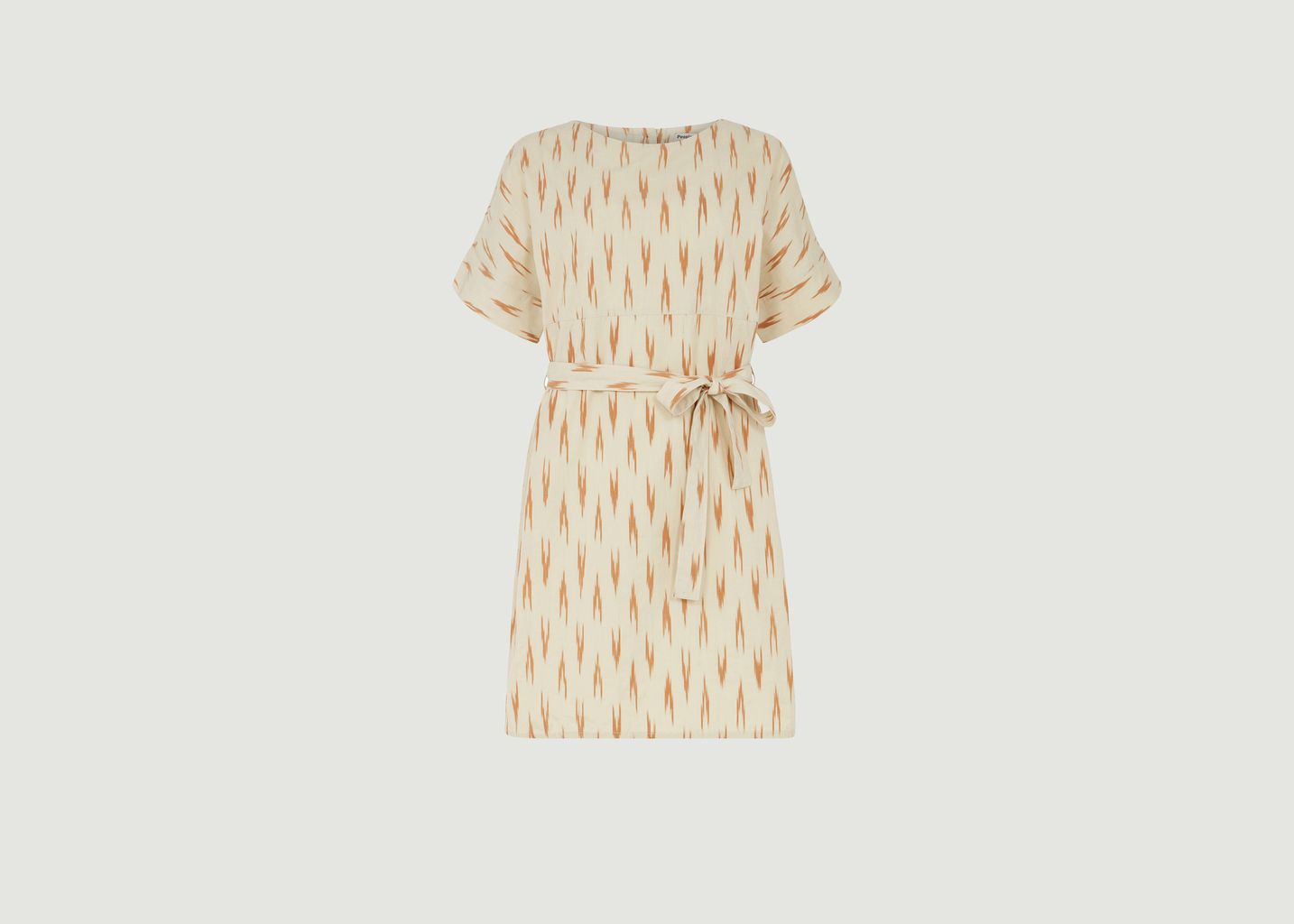 People Tree Christabel Ikat Dress