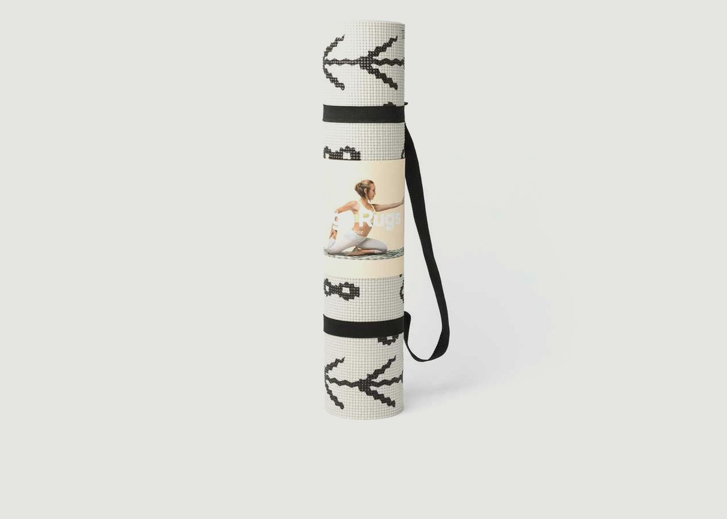 DOIY Design Berber Yoga Mat