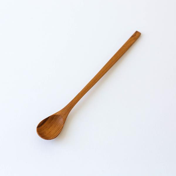 Berylune Home Teak Long Spoon