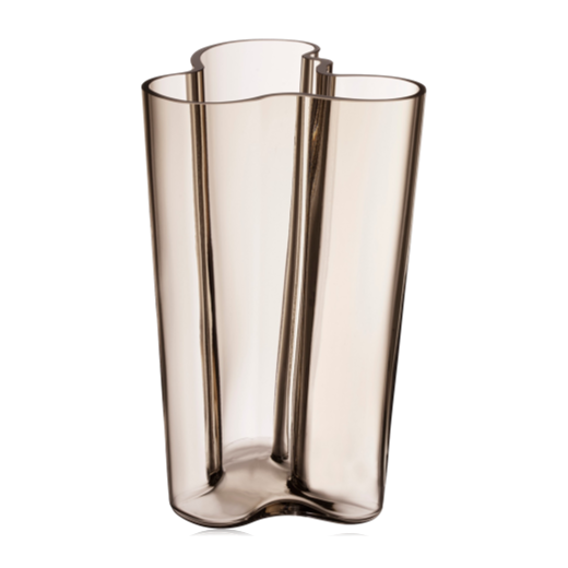 Iittala   Aalto Vase 251mm Linen