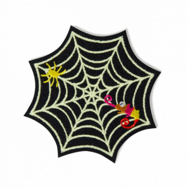Macon & Lesquoy Spiders Web Patch
