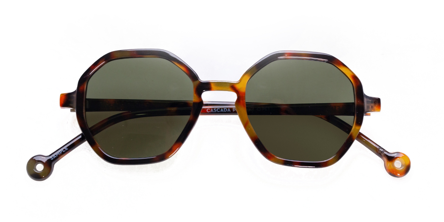Parafina Sustainable Sunglasses Cascada 