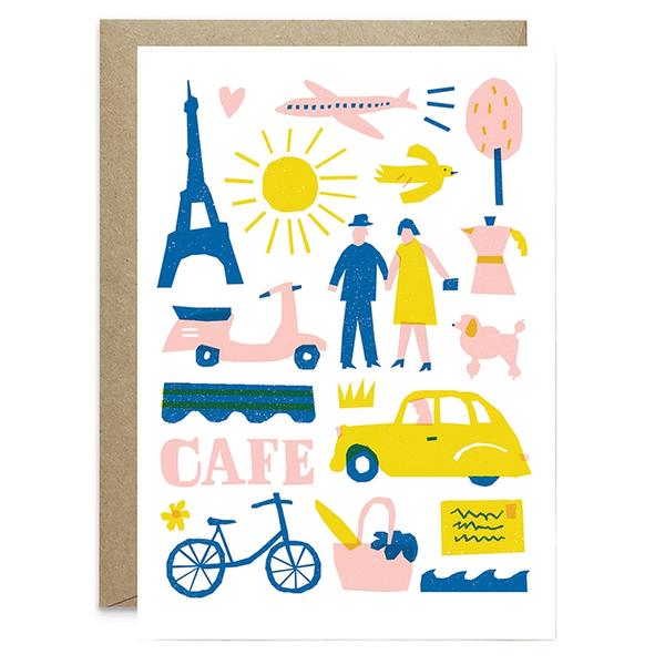 Paris Card