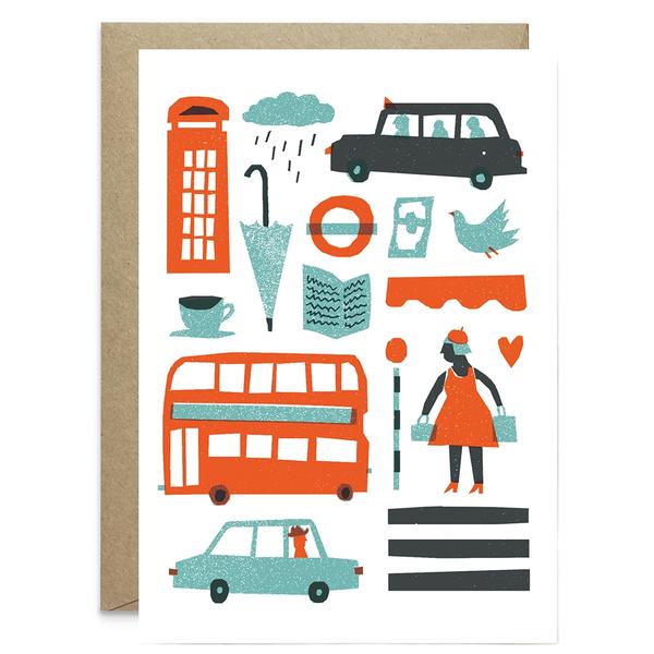 London Card