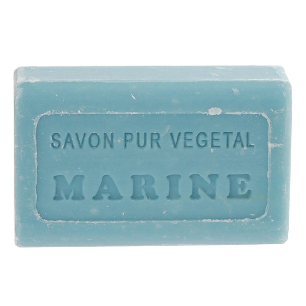Grand Illusions Marseilles Soap Marine 125g - Set of 4 Bars